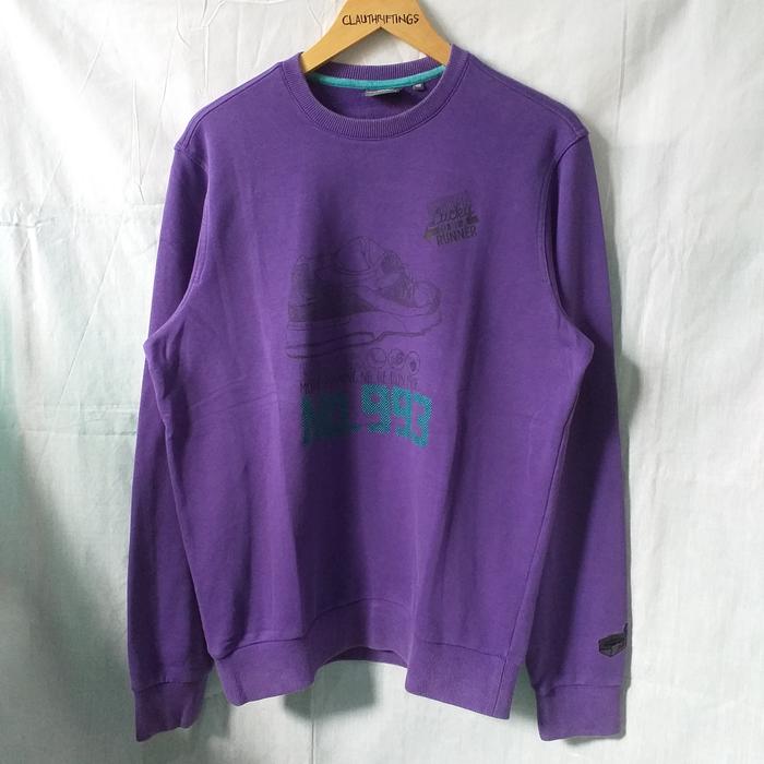 crewneck new balance second