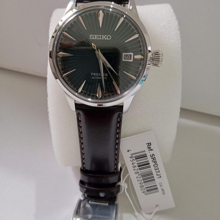 Seiko Jam Tangan Pria SRPD37J1 automatic otomatis