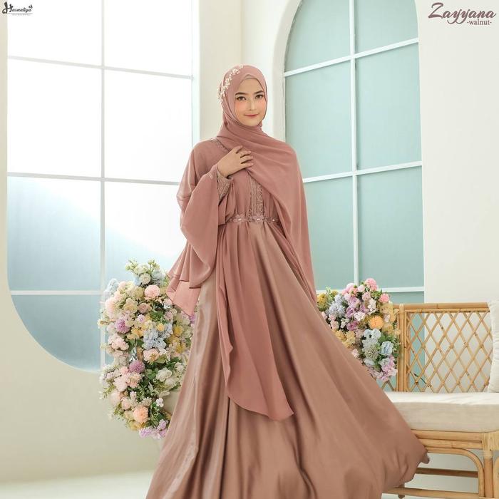 Zayyana Dress Hasnaliya