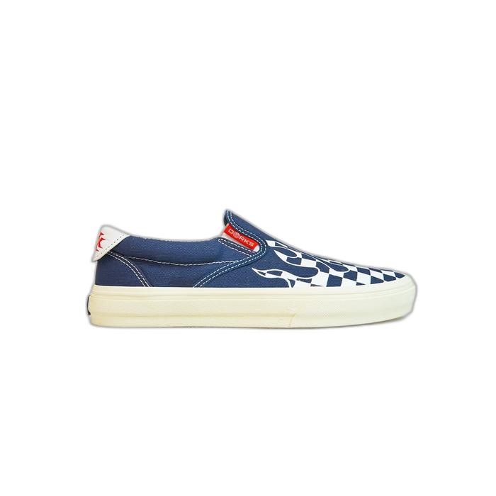 Sepatu Dorks Slip On Pheromones Original Sneakers Casual Pria Wanita
