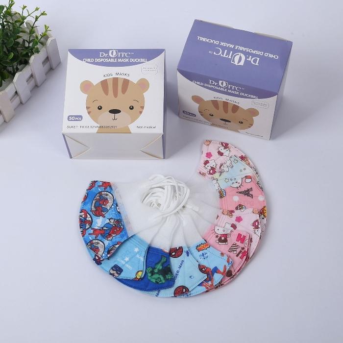 Masker KF94 Anak isi 10 pcs Masker KF Anak