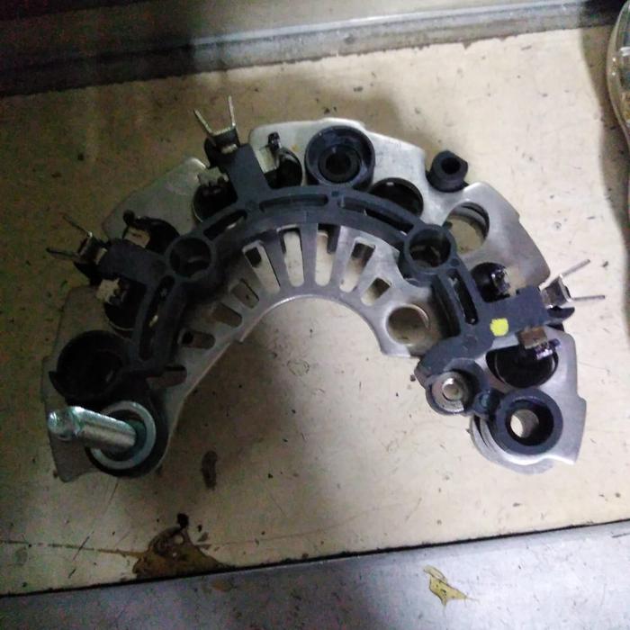 Rectifier Alternator Perkins 2871A306 Merk SEL