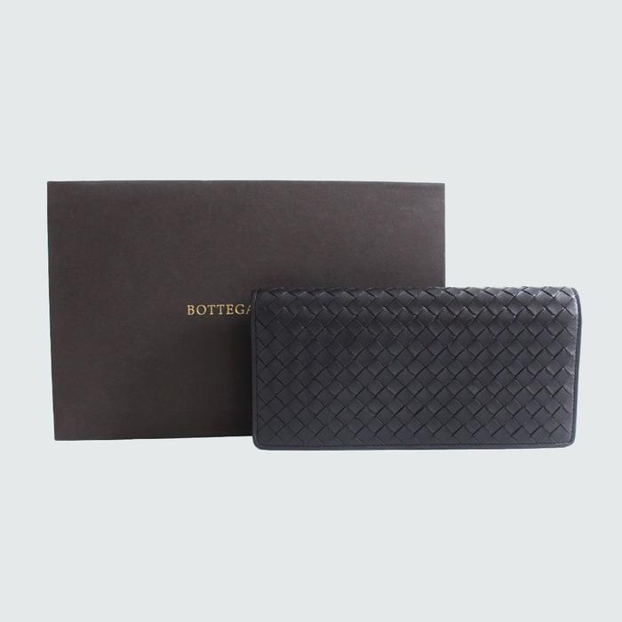 Bottega Veneta Mini Sling Bag in Tourmaline ( Dark Navy )