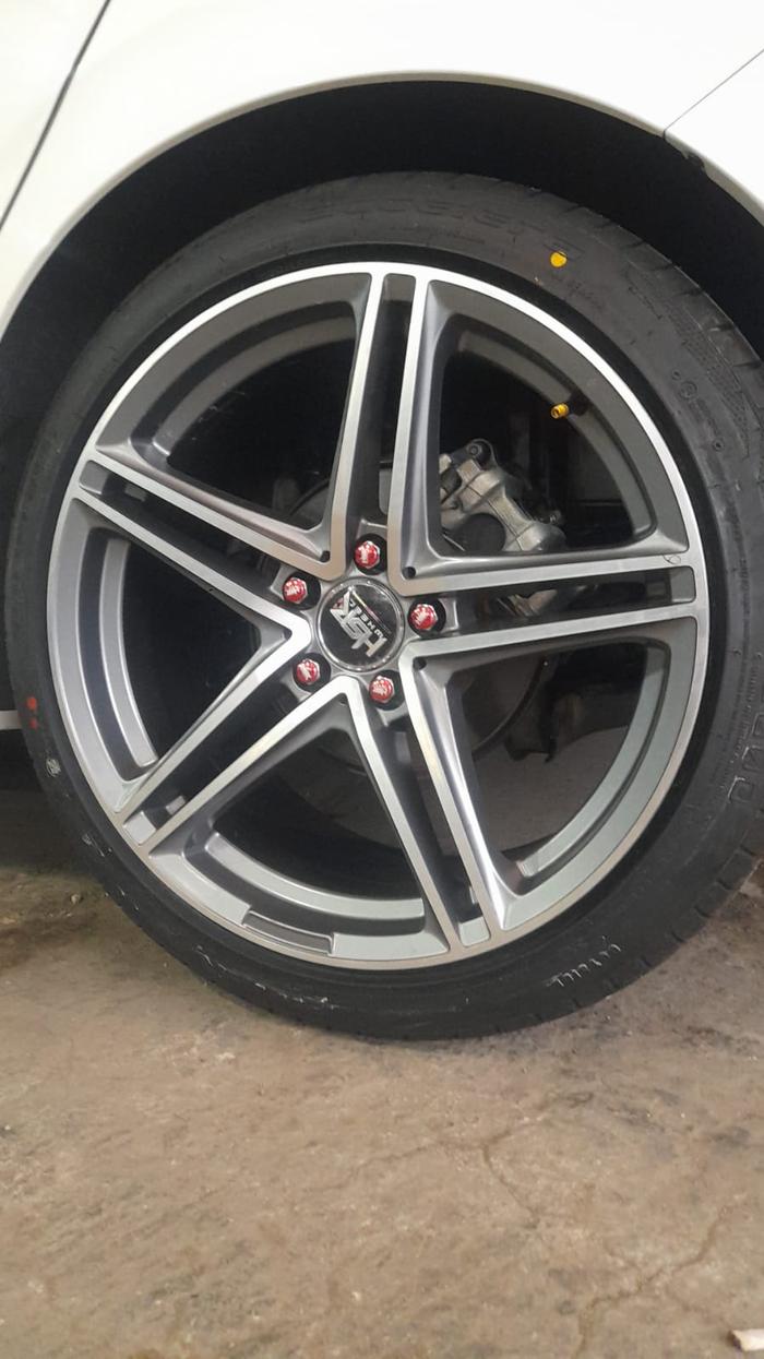 VELG RACING RING 19 HSR WHEEL MURAH