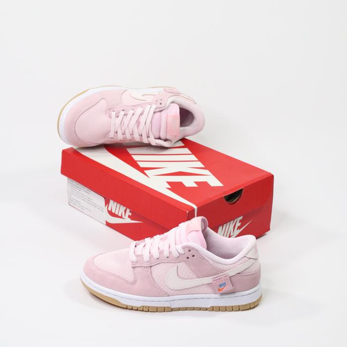 Nike Dunk Low Teddy Bear (100% Authentic)