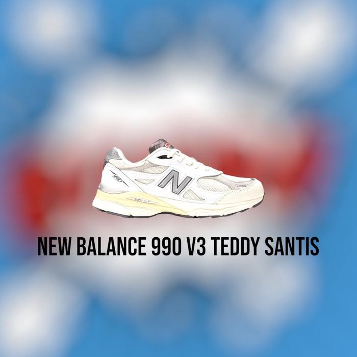 Nb 990 New Balance 990 v3 x Teddy Santis ORIGINAL