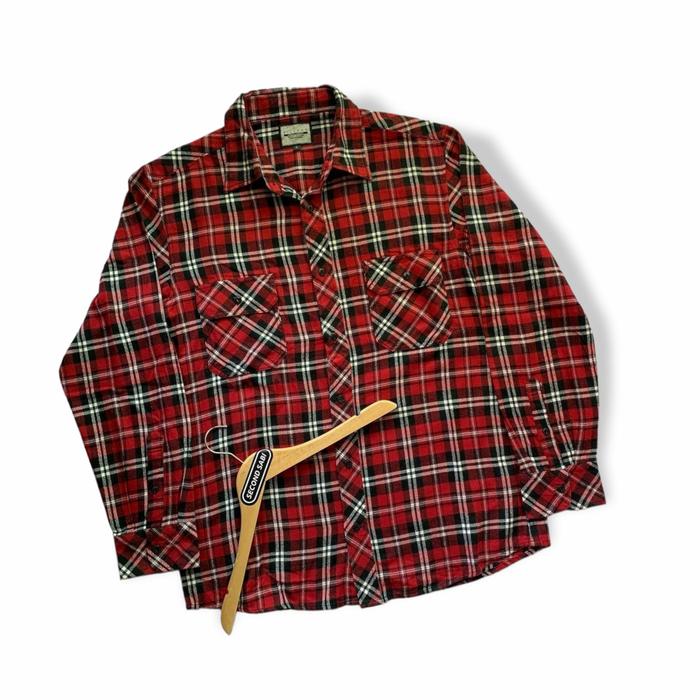 KEMEJA FLANEL VILLAND