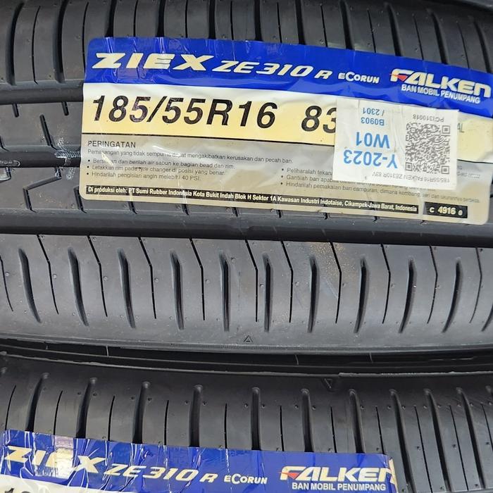 Ban Mobil Falken Ze310r 185/55 R16 185 55 16