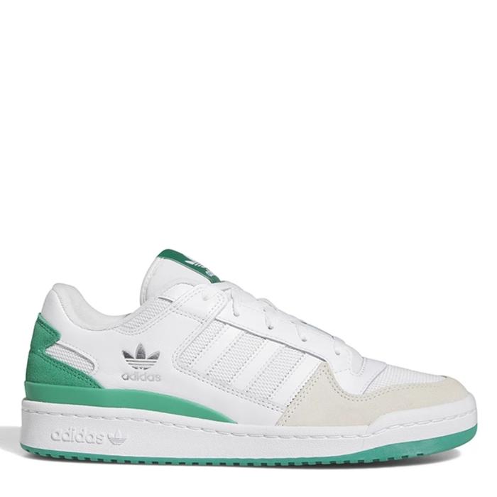 Sepatu Adidas Forum Low Classic Court Green Men Original Limited