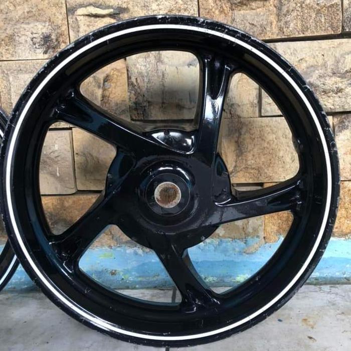 velg ori xride old D/B bekas