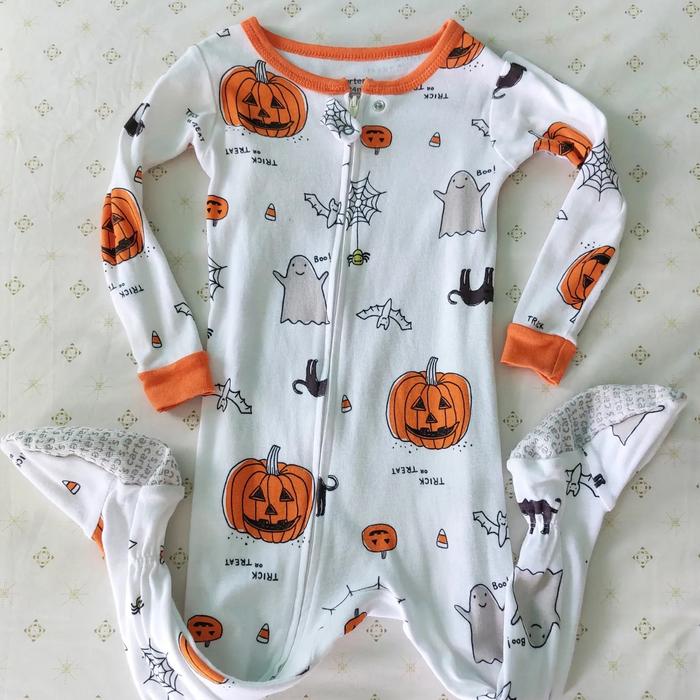 sleepsuit carters original