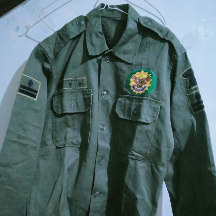 BDU ROK ARMY (KOREA)