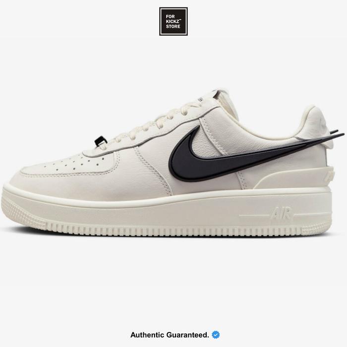 AMBUSH x NIKE AIR FORCE 1 LOW SP PHANTOM BLACK