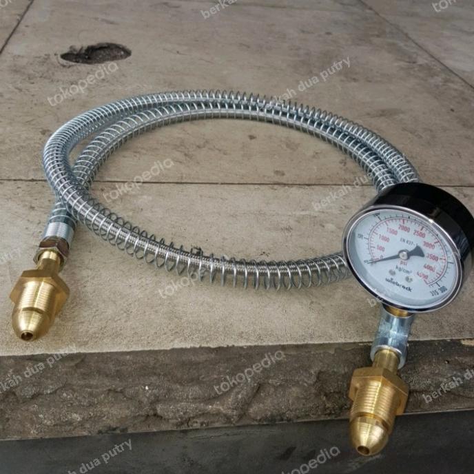 selang Transfer oksigen Teflon PTFE