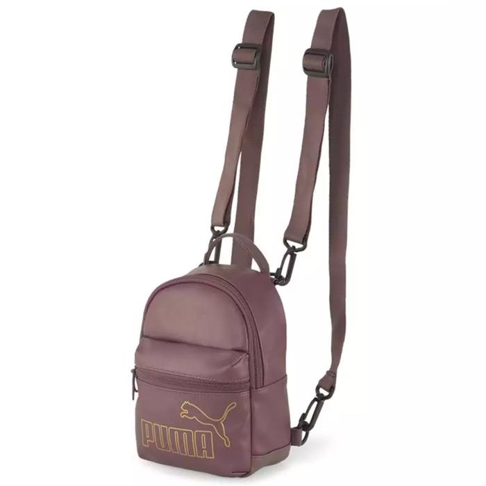 PUMA - BACKPACK WANITA ORIGINAL - Core Up Minime Backpack