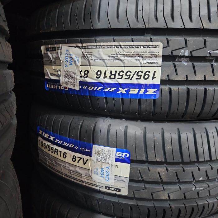 Ban Mobil Falken Ze310r 195/55 R16 195 55 16