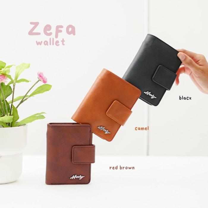 ZEFA WALLET ORIGINAL BY HODY
