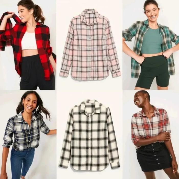 Old Navy Flanel Shirt