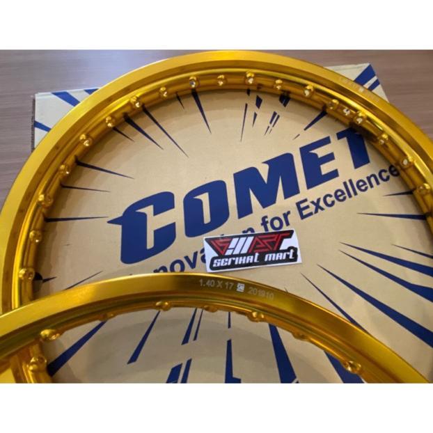 LINGKAR COMET / VELG COMET 140X17