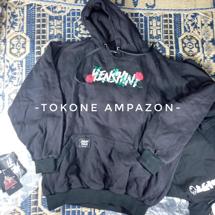 HOODIE - HENSHIN FELLAS - KAMEN RIDER KIVA- PRELOVE