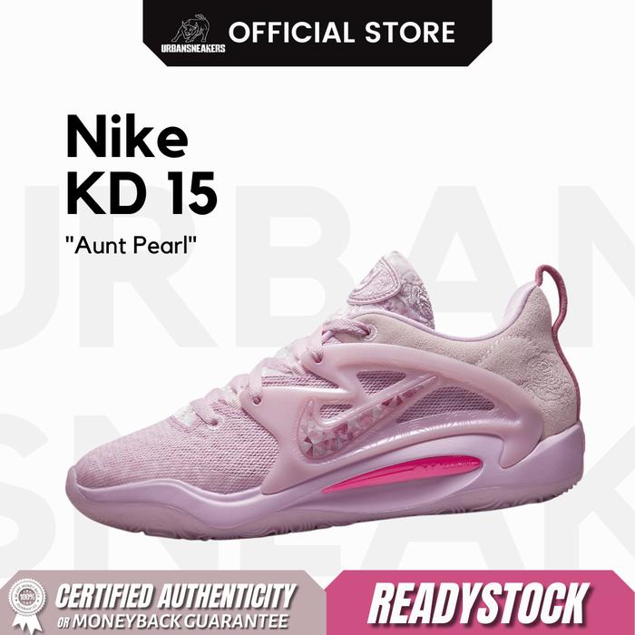 Nike KD 15 Aunt Pearl | DQ3851 600