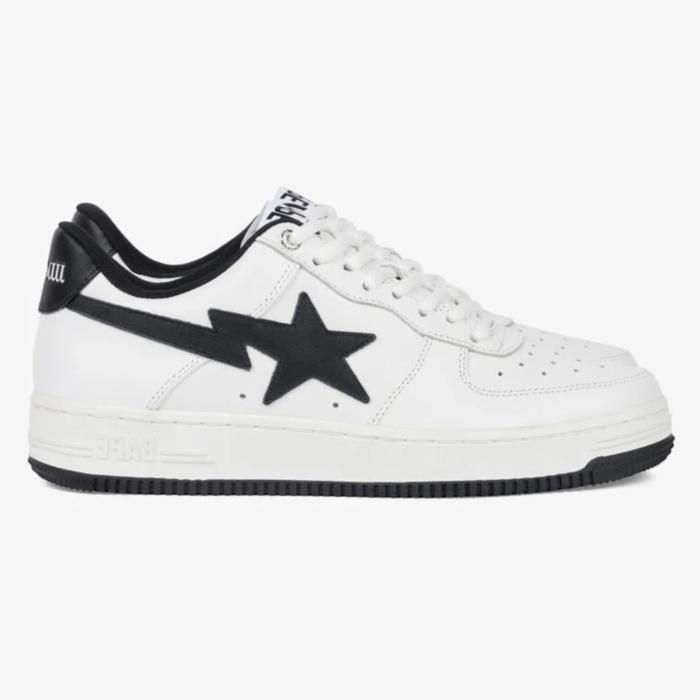 JJJJound X A Bathing Ape Bapesta Original Resmi (100% Authentic)