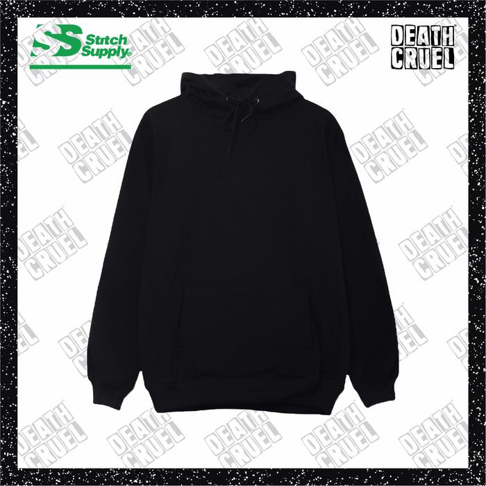 STITCH SUPPLY Sweater Hoodie Polos Pullover Jaket 330 Gsm Cotton