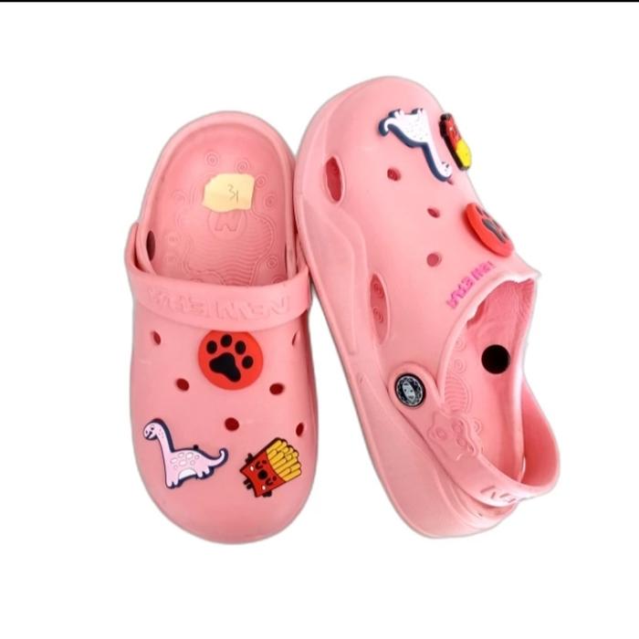 Sandal bakpao anak cewek lucu New Era