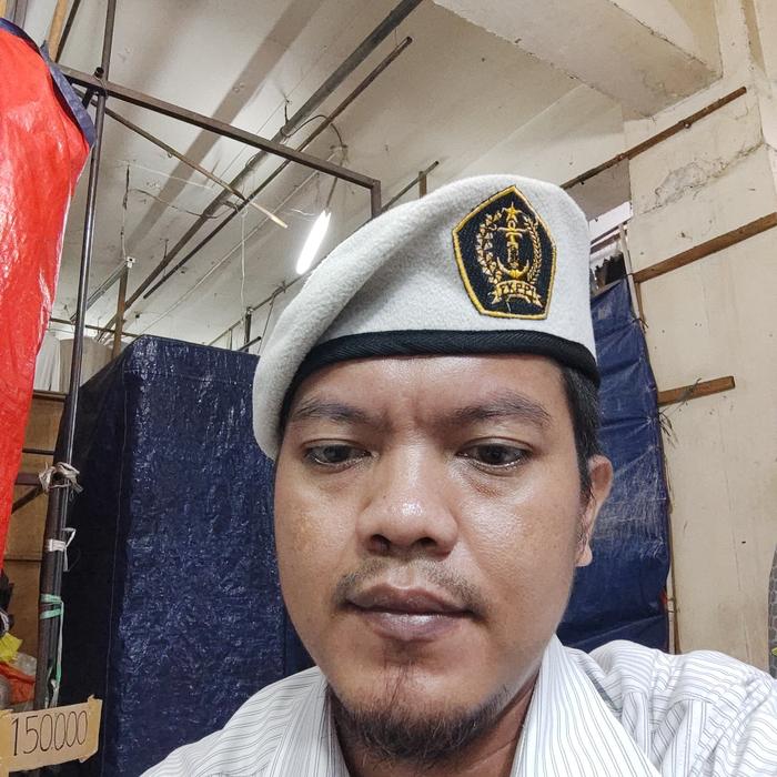 BARET FKPPI MODEL CAMEL PRIMA SPESIAL