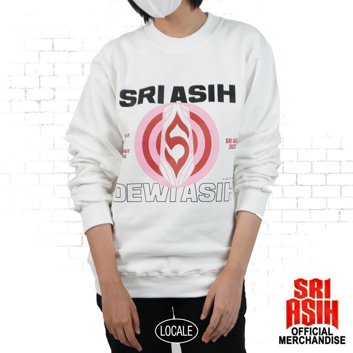 Sri Asih X Locale HOODIE SWEATSHRT: Dewi Asih