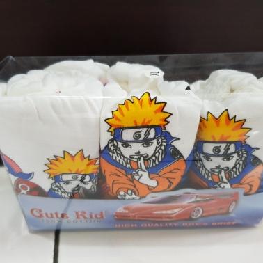 Celana dalam anak laki- laki Naruto