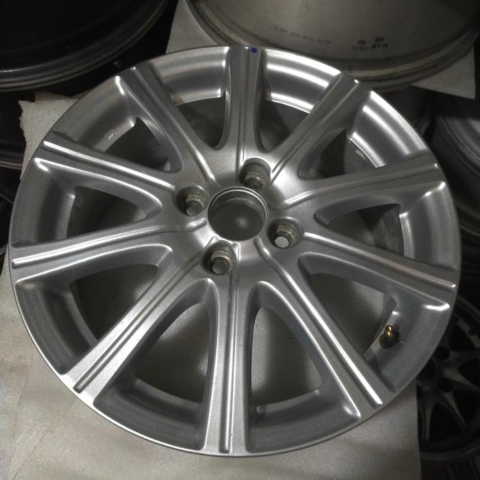 velg ori honda jazz GE8 facelift MMC r16