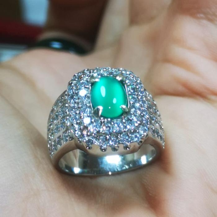 bacan doko crystal giwang super