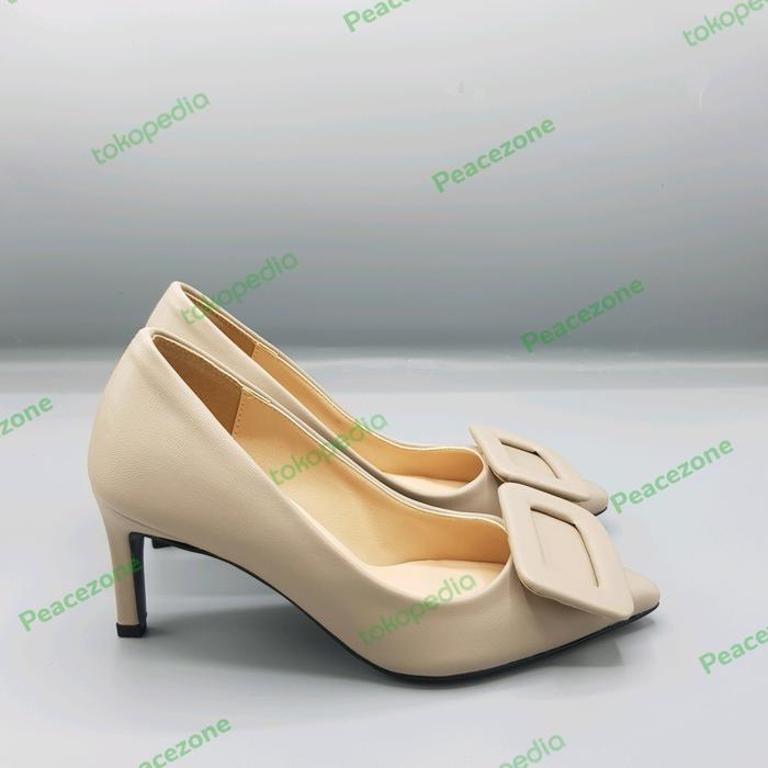 Sappun Basic Stiletto Heels Original - Size 215mm/ 21.5cm