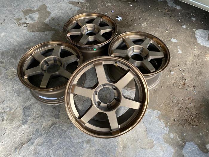 VELG MOBIL HSR TOKYO RING 18X8 PCD 6X139 ET20