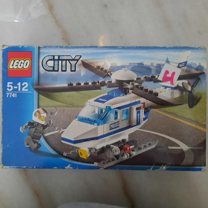Lego City 7741