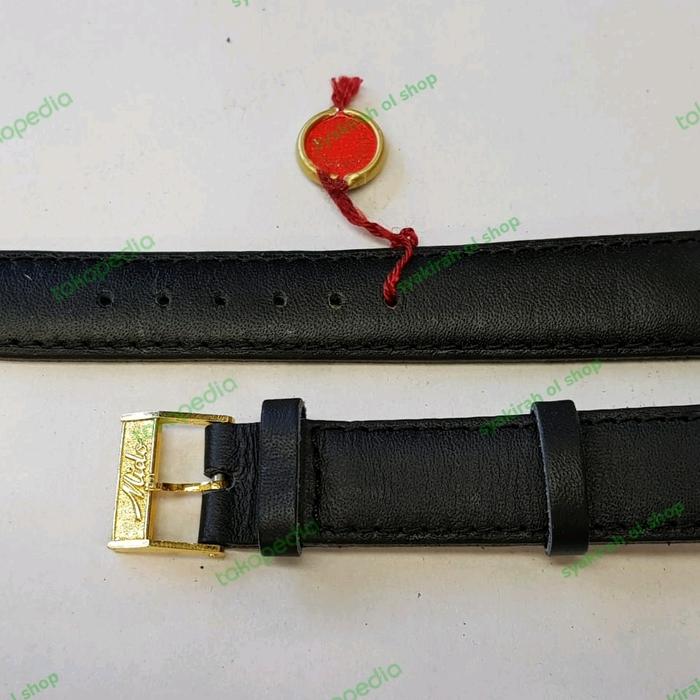 Tali kulit untuk jam mido original seri 8439 8299 8298