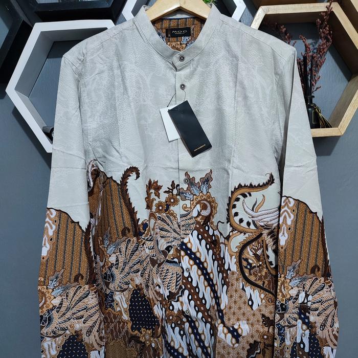 Kemeja batik MOC original OR