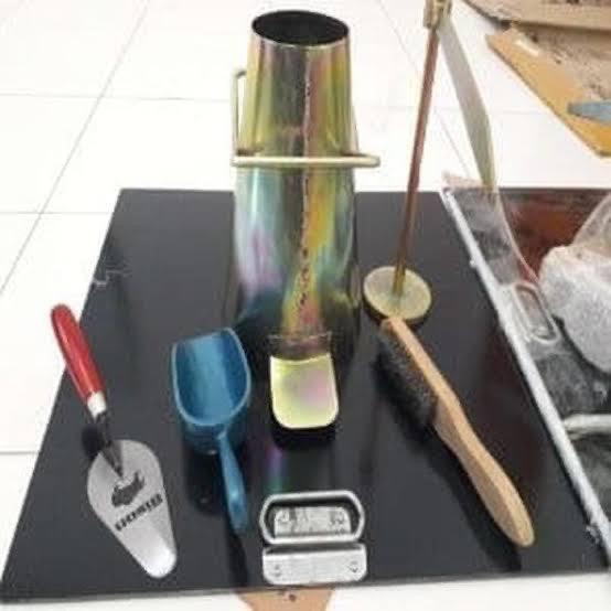 Slump Test Set