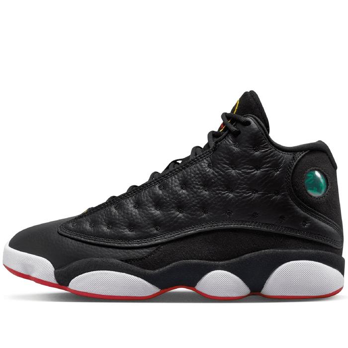 Sepatu Air Jordan 13 Retro Black True Men Original Limited