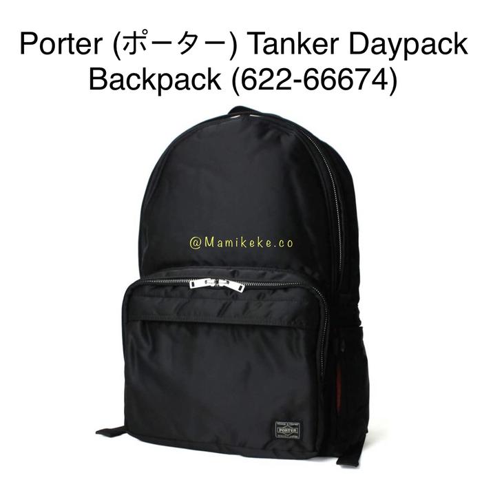 PORTER Tanker Daypack Backpack tas punggung porter japan backpack