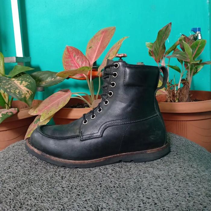 sepatu timberland boots size 41 second original
