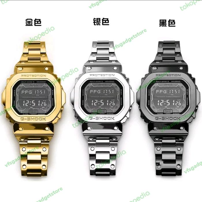 Bezel Strap metal metal bracelet g shock GX56 series