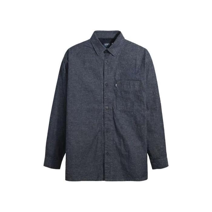 Levi's Lmc Workshop Smock Shirt Lmc Yonaguni Moj