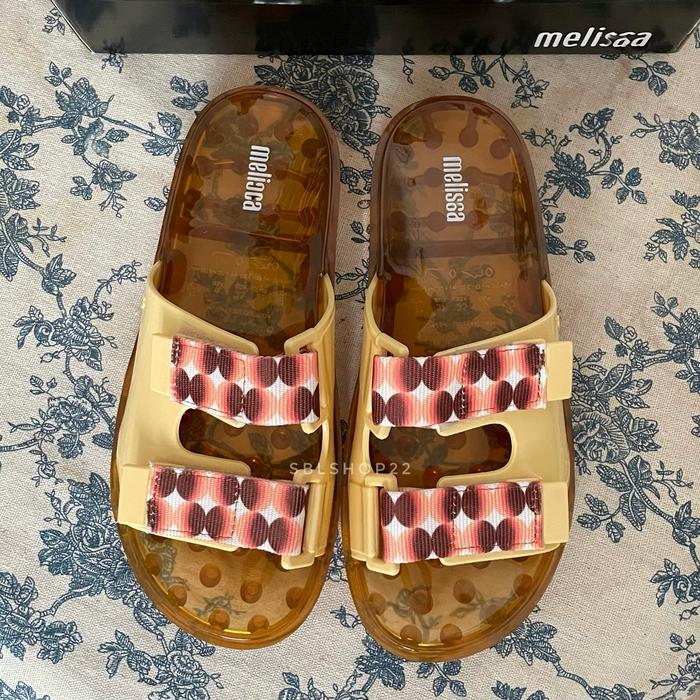 Melissa Wide Brave Sandal