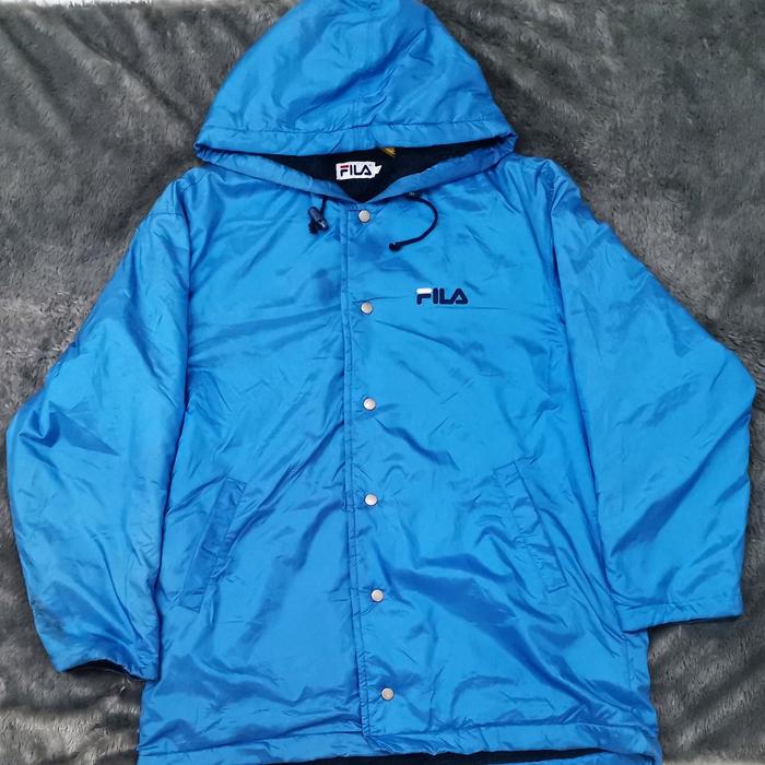 FILA Original Parka Jacket