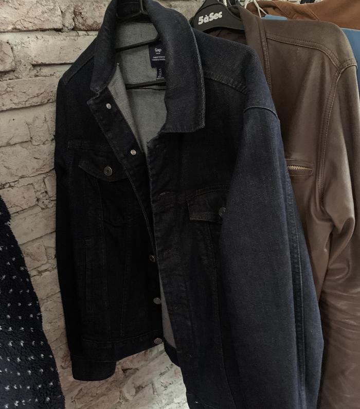 Jaket jeans GAP