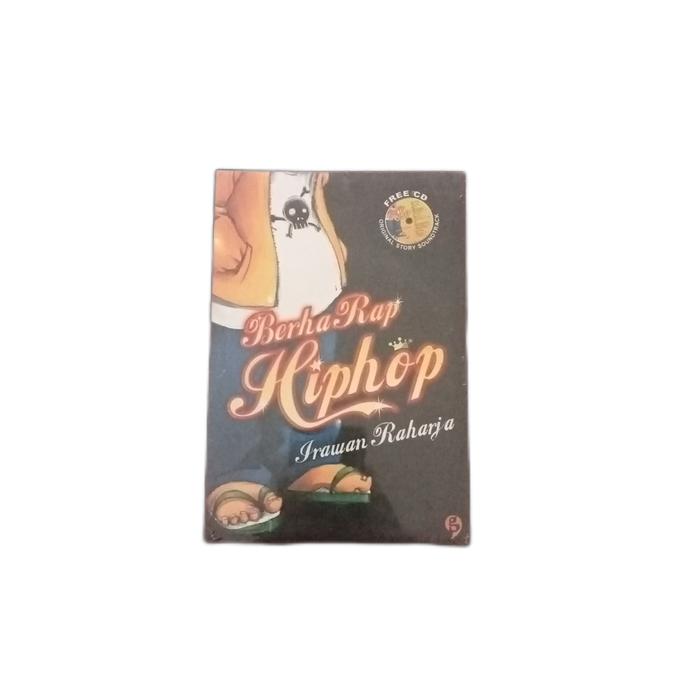 NOVEL REMAJA / BERHARAP HIPHOP (ORIGINAL)