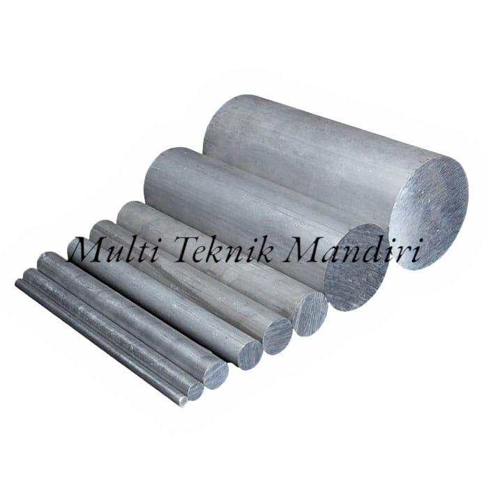 as rod alumunium 1/2" inch x 3 meter
