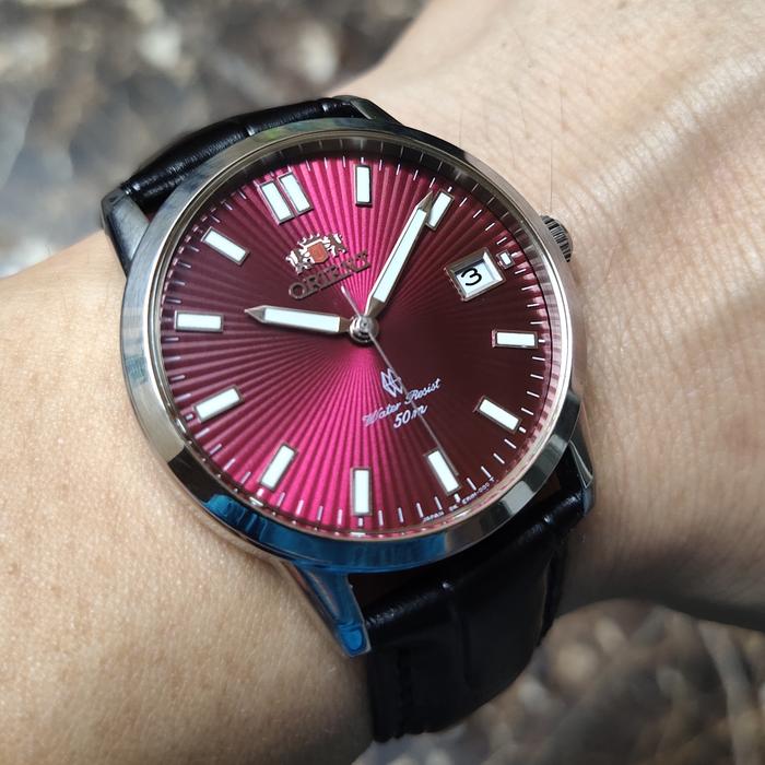 Jam Orient Japan Automatic